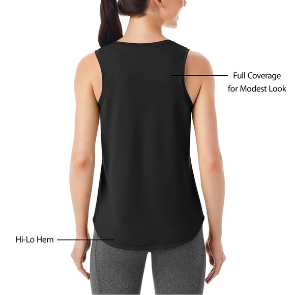 NWT Member's Mark Ladies Active Tank Size Medium - Picture 5 of 8